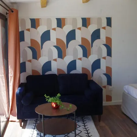Apartment Les Accatines Marseille